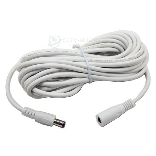 12volt verlengsnoer ip camera cctv