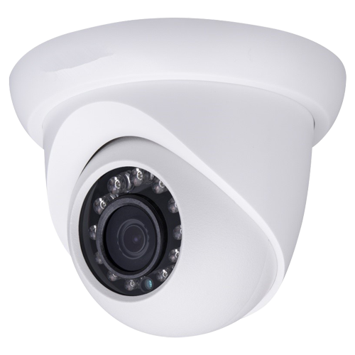 5 megapixel IP dome beveiligingscamera