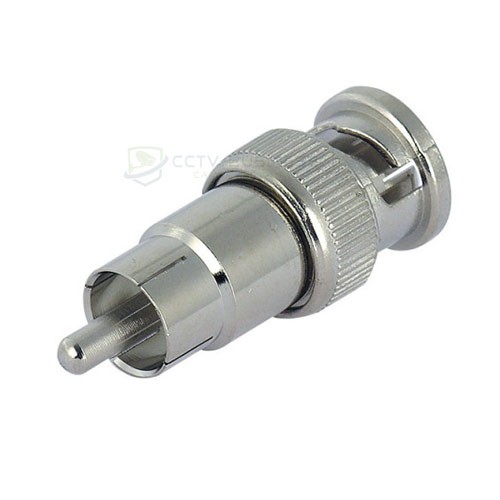 BNC male RCA male