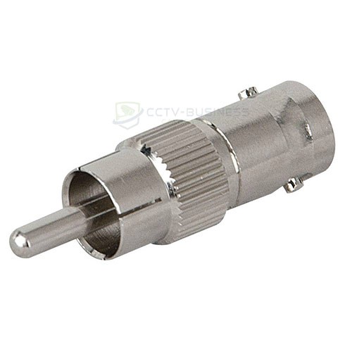 BNC connector tulp naar bnc