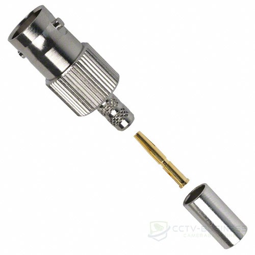 Krimp connector