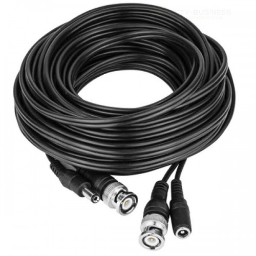 rg59 combi coaxkabel camerabewaking cctv