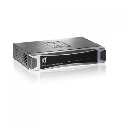 levelone switch poe cctv