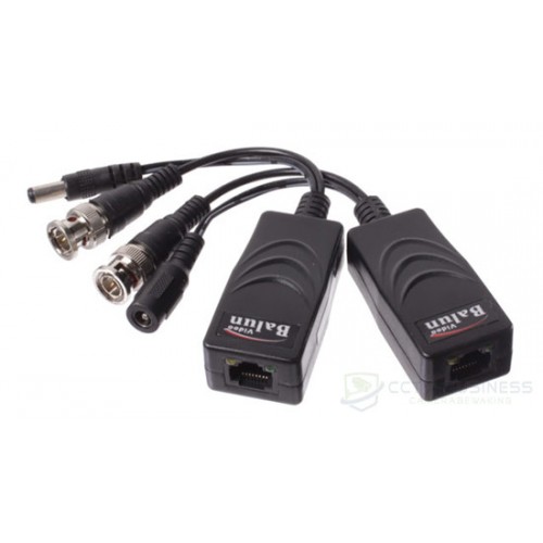 HD CVI video balun set