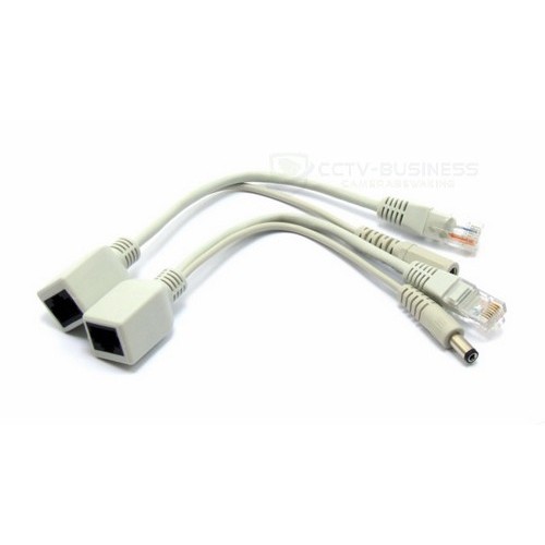 PoE adapter RJ45 cat5