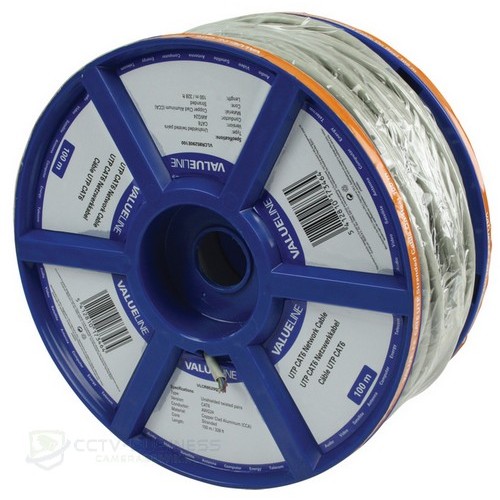 Netwerkkabel cat6 100 meter