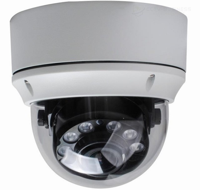 5 MP IP beveiligingscamera | CCTV-Business
