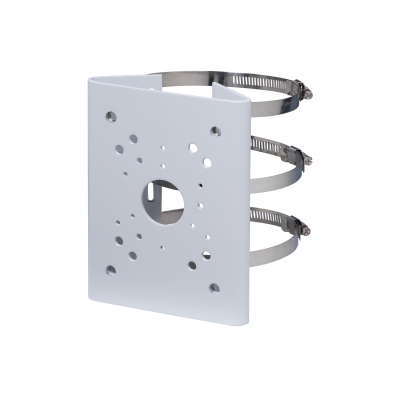 Uniview UP06-B-IN paalbevestiging zwart