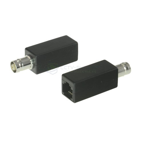poe to bnc connector
