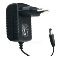 12V adapter voeding cctv