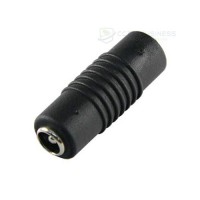 12V DC connector male