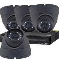 full hd camerasysteem dome camera