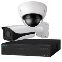 camerasysteem 4K cctv camerabewaking