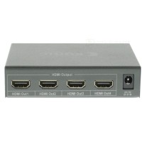 splitten hdmi 4 poorts