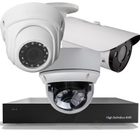 5 megapixel camerasysteem cctv