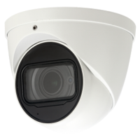 8 megapixel dome camera motorzoom