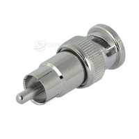 BNC male RCA male