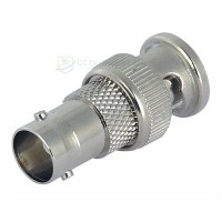 BNC connector male naar female
