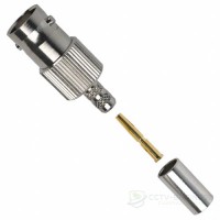 Krimp connector