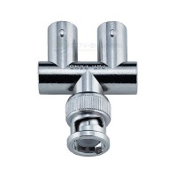 BNC Y connector