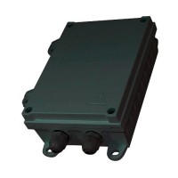 CCTV connectiedoos grijs