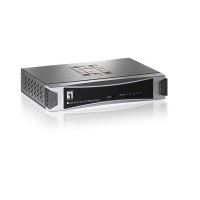 levelone switch poe cctv