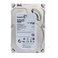 Ingebouwd 2 TB harddisk
