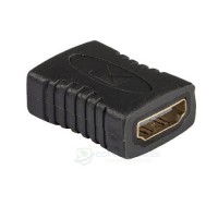 HDMI koppelstuk female