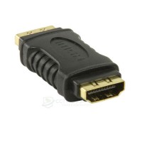 HDMI koppelstuk male