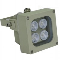 illuminator cctv infraroodlamp camerabewaking