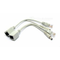 PoE adapter RJ45 cat5