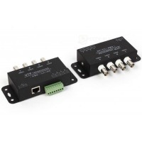 Video balun set