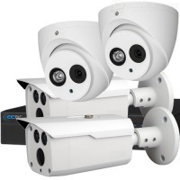 cvi camerasysteem 4megapixel cctv