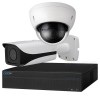 camerasysteem 4K cctv camerabewaking