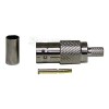 Krimp connector BNC female