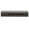 PoE switch 9 poorten