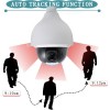 speedomecamera auto tracking