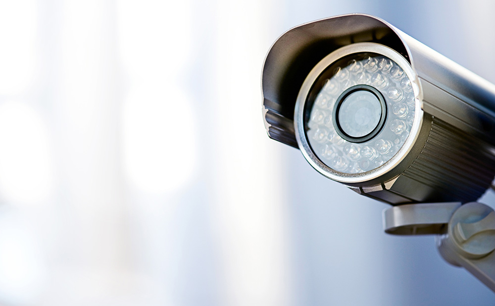 Camerasysteem voor horeca